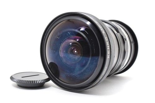 Kenko fish eye - mc, objectif
