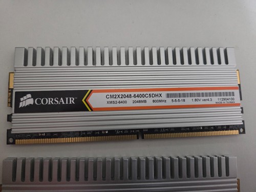 Corsair xms2 - corsair,