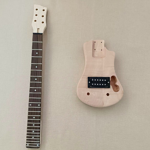 Hofner mini electric guitar - hofner,