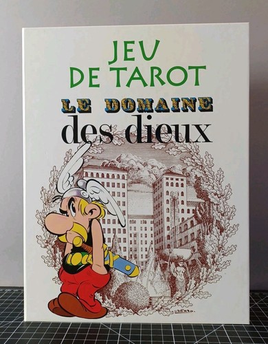 Jeu tarot domaine des - jeu,