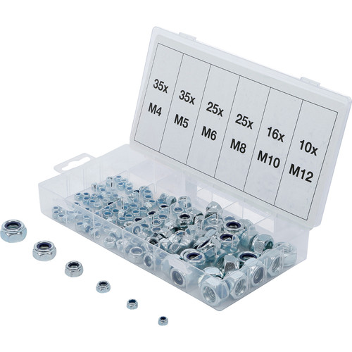 Coffret ecrous freins - coffret,