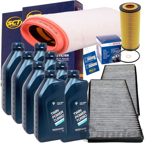 Révision original 5w30 - 5w30, bmw