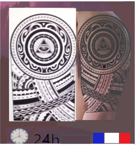 Tatouage temporaire - tatouage,