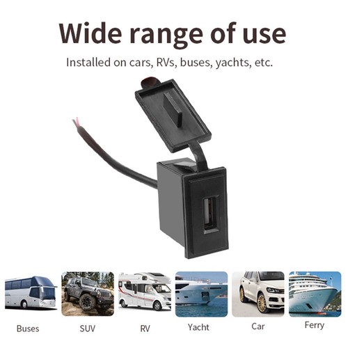 Chargeur usb voiture prise - chargeur,