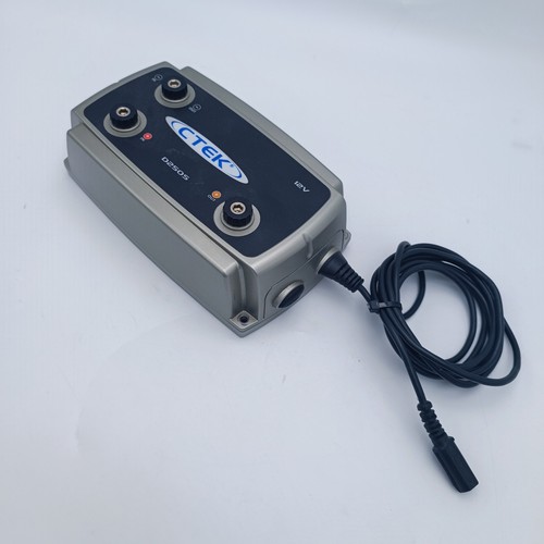 Chargeur batterie marine - de,