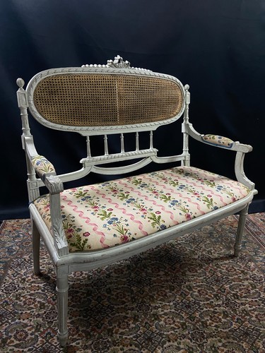 Banquette xixe style louis - banquette,
