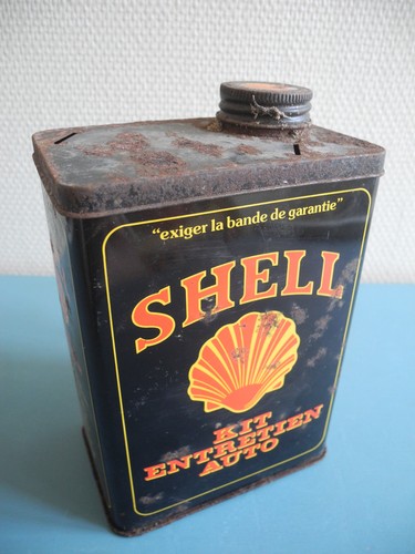 Bidon shell kit entretien - kit,