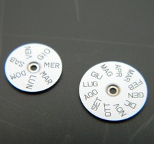 Valjoux 7751 Indicateurs