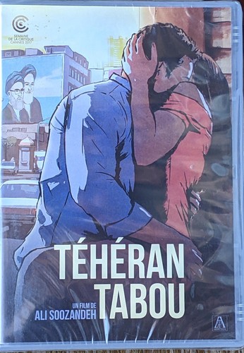 Téhéran tabou ali - téhéran, de
