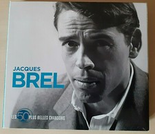 COFFRET Digipack 3 CD JACQUES