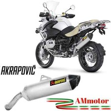 Akrapovic Bmw R 1200 GS 2012