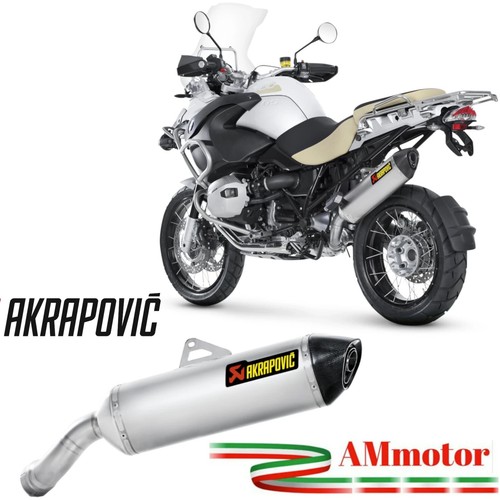 Akrapovic bmw 1200 - akrapovic,