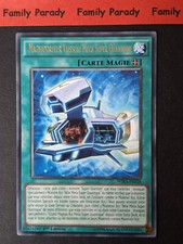 Magnaporteur Vaisseau Méca