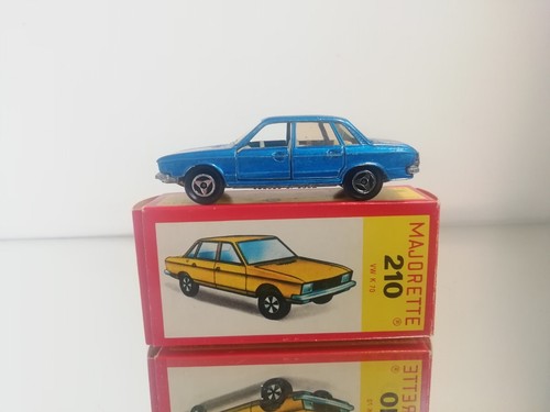 Majorette volkswagen k70 - majorette,