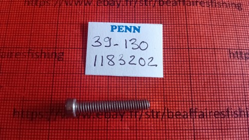 Part 130 screw 1183202 - part, 39-130