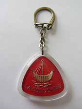 RARE Porte clef "Assurance LA