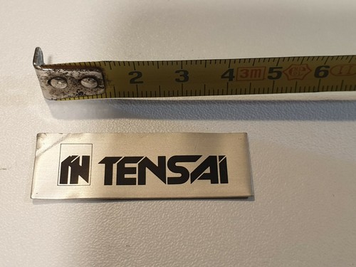 Original logo tensai - original, vintage
