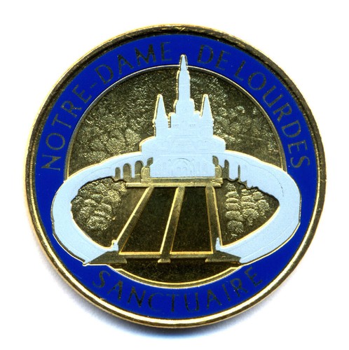 Lourdes sanctuaire - 65,