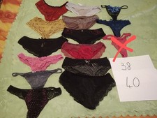 Strings, Tangas, Culottes 