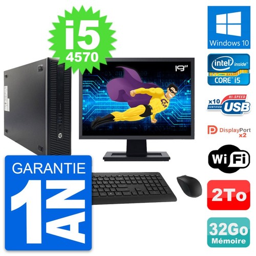 600 sff ecran 19 - sff, 19"
