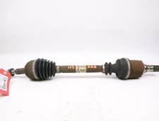 Transmission avant gauche