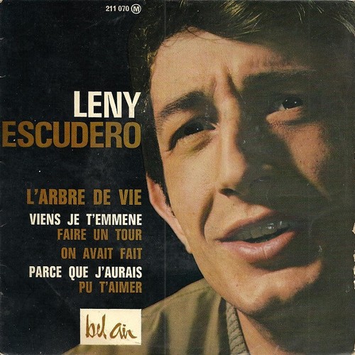 Leny escudero arbre vie - escudero,