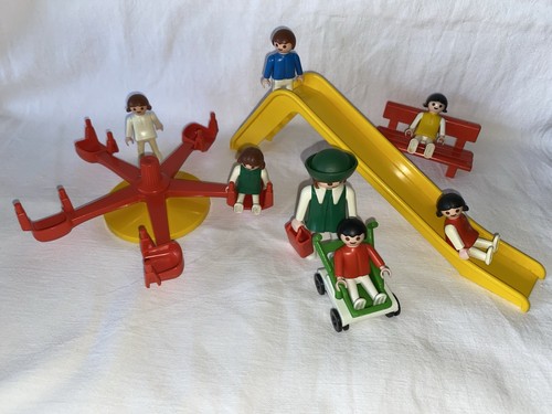 Playmobil 3416 square - playmobil, enfants