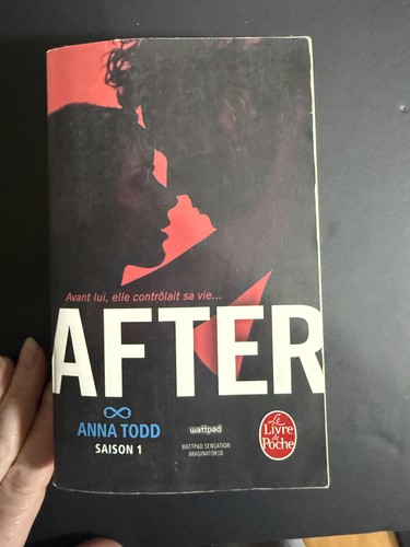 After saison anna todd - saison,
