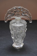 Flacon de parfum Art Déco