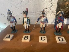 soldats de plomb VERTUNNI