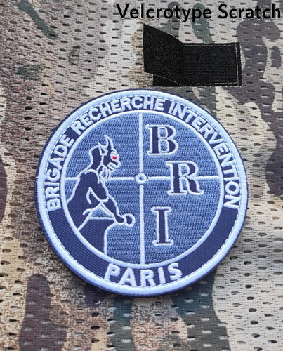Patch bri brigade - patch,