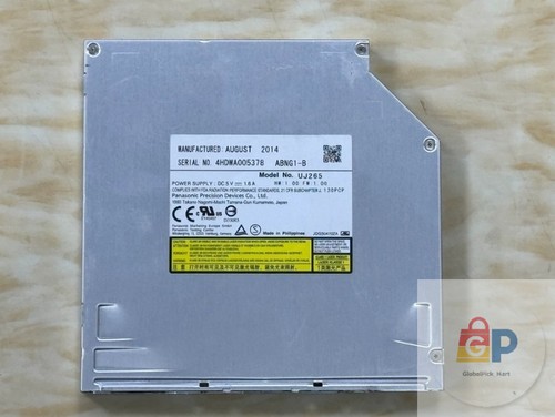 Uj265 slot load - uj265, blu-ray