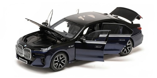 Minichamps bmw i7 - minichamps,