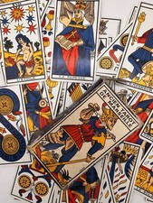 Ancien Tarot de Marseille 1981