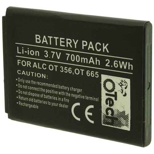 Batterie pour alcatel - pour, one