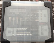 Valise Bosch pointes de