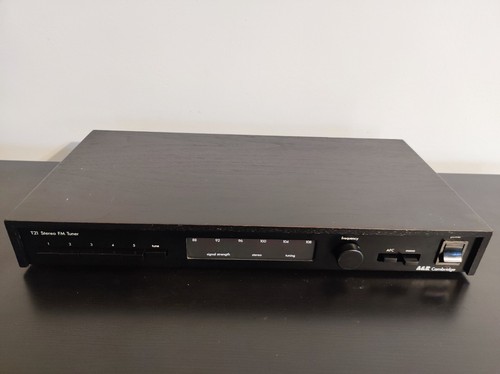 Tuner vintage cambridge - vintage, t21