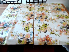 Vintage 2 pieces de tissu