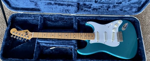 Fender vintage 1980 mij - vintage, 1980's