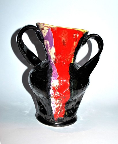 Vallauris vase vintage - vallauris, en