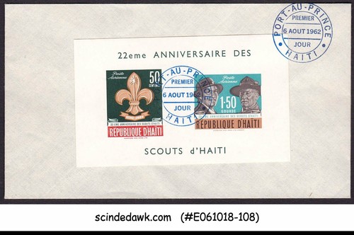 Haiti 1962 22nd - haiti,