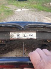 Maserati 222 Capot Automobiles