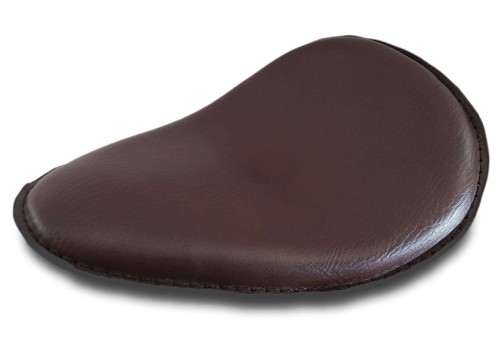 Selle solo conducteur marron - selle,
