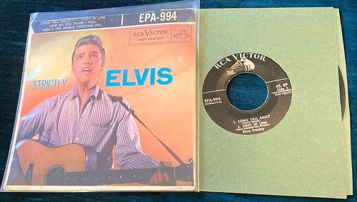 Elvis presley strictly - elvis,