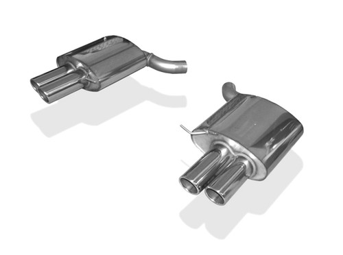 Inox duplex échappement - inox, sport