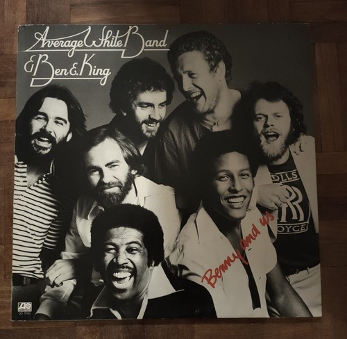 Average white band ben - band, &