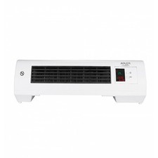Chauffage électrique Adler Air Curtain 2200W télécommande hiver