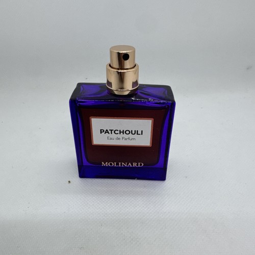 Molinard patchouli 30ml eau - ,