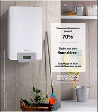 Pompe a chaleur air/eau De