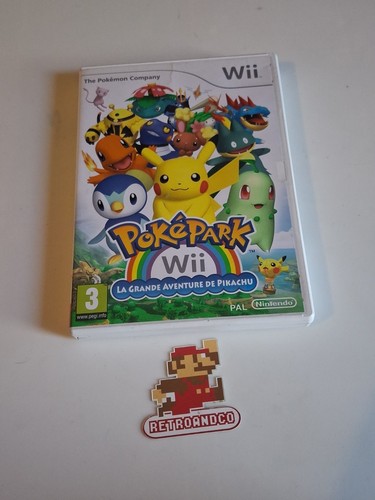 Jeu vidéo nintendo - vidéo, wii